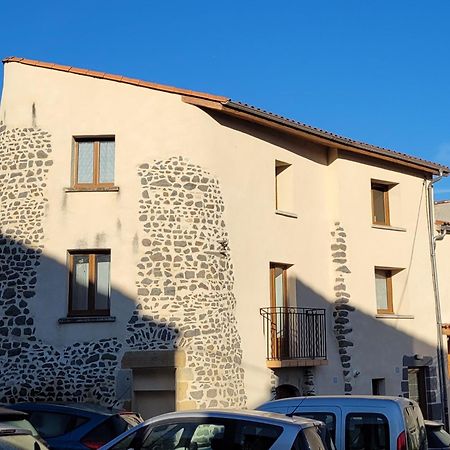 Les Maisons Bareyre - Grandes Maisons Avec Terrasse Saint-Sandoux 외부 사진